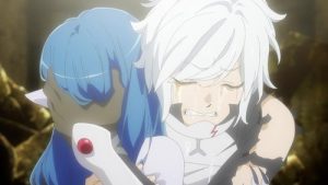 DanMachi: É Errado Tentar Pegar Garotas em uma Masmorra? 3 Episodio 8