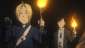 Fullmetal Alchemist: Brotherhood 1 Episodio 25