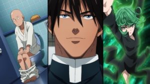One-Punch Man Dublado 2 Episodio 6