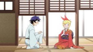 Nisekoi 1 Episodio 22