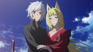 DanMachi: É Errado Tentar Pegar Garotas em uma Masmorra? 2 Episodio 10