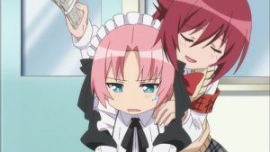 Himegoto 1 Episodio 1