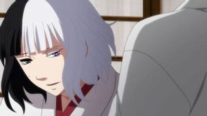 Donten ni Warau Episodio 9