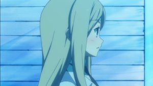 Yurikuma Arashi 1 Episodio 8