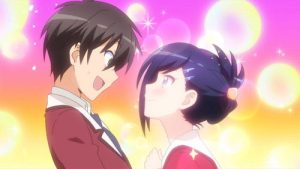 Inou Battle wa Nichijou-kei no Naka de 1 Episodio 2