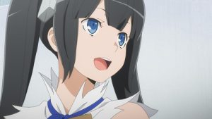 DanMachi: É Errado Tentar Pegar Garotas em uma Masmorra? 4 Episodio 6