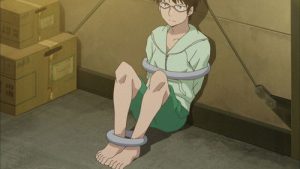 World Trigger 1 Episodio 58