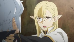 DanMachi: É Errado Tentar Pegar Garotas em uma Masmorra? 5 Episodio 2