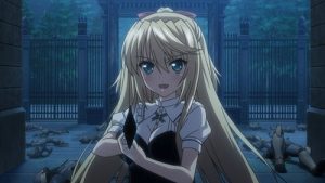 Absolute Duo 1 Episodio 11