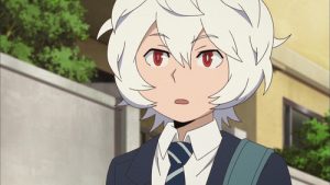 World Trigger 1 Episodio 2