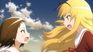 Mikakunin De Shinkoukei 1 Episodio 8