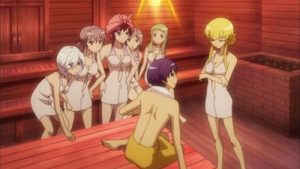 Seiken Tsukai no World Break 1 Episodio 11
