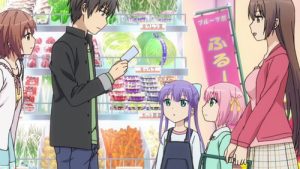 Danchigai 1 Episodio 4