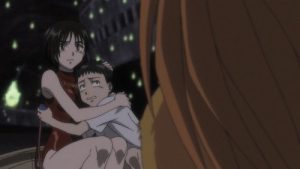 Ushio e Tora 1 Episodio 6