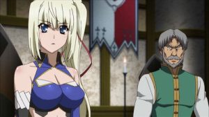 Lord Marksman and Vanadis 1 Episodio 11