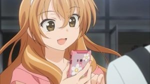 Golden Time 1 Episodio 2