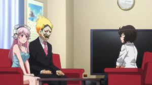 Super Sonico The Animation 1 Episodio 5