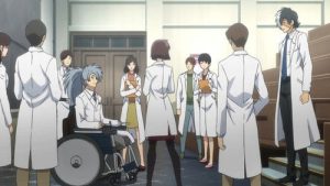 Young Black Jack 1 Episodio 9