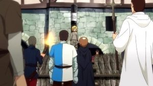 Junketsu no Maria 1 Episodio 10