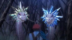 DanMachi: É Errado Tentar Pegar Garotas em uma Masmorra? 4 Episodio 12