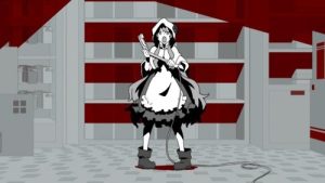 Mekakucity Actors 1 Episodio 3
