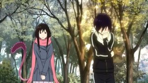 Noragami 1 Episodio 2