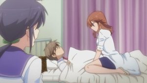 My Wife is the Student Council President! 1 Episodio 8