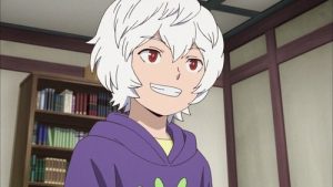 World Trigger 1 Episodio 12