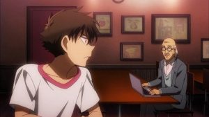 Magic Kaito 1412 1 Episodio 18