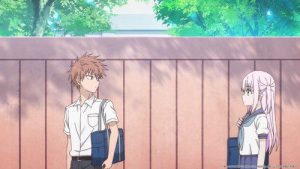 Kao ni Denai Kashiwada-san to Kao ni Deru Oota-kun 1 Episodio 12