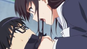 Saekano -How to Raise a Boring Girlfriend- 2 Episodio 4