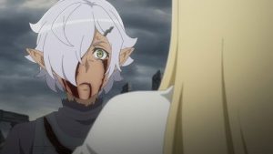 DanMachi: É Errado Tentar Pegar Garotas em uma Masmorra? 5 Episodio 14