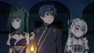 Chaika -The Coffin Princess- 1 Episodio 4