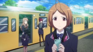 Rail Wars! 1 Episodio 3