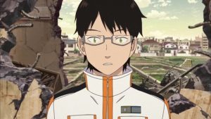 World Trigger 1 Episodio 69