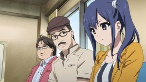 Shirobako 1 Episodio 20