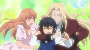 Soredemo Sekai wa Utsukushii 1 Episodio 8