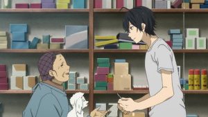 Barakamon 1 Episodio 3
