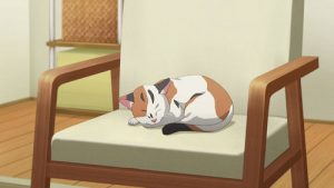 Egao no Taenai Shokuba Desu 1 Episodio 10