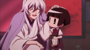 Gugure! Kokkuri-san 1 Episodio 1