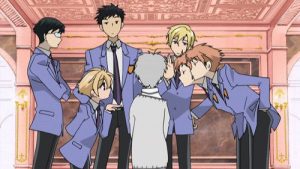 Ouran High School Host Club 1 Episodio 1