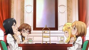 Ore Ga Ojousama Gakkou Ni Shomin Sample Toshite Gets Sareta Ken 1 Episodio 4