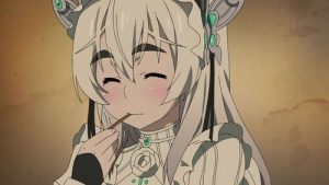 Chaika -The Coffin Princess- 1 Episodio 3