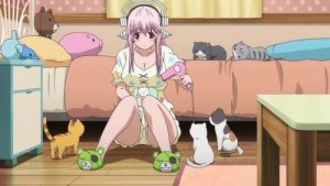 Super Sonico The Animation 1 Episodio 10