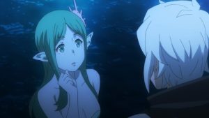 DanMachi: É Errado Tentar Pegar Garotas em uma Masmorra? 4 Episodio 8