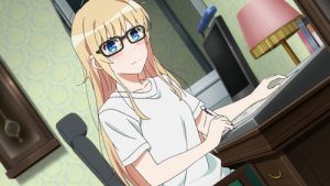Saekano -How to Raise a Boring Girlfriend- 1 Episodio 7