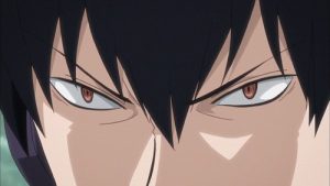 World Trigger 1 Episodio 34