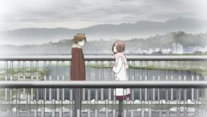 Isshuukan Friends. 1 Episodio 12