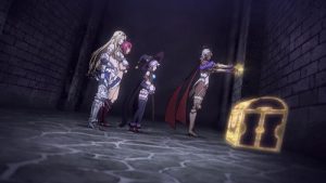 Bikini Warriors 1 Episodio 10