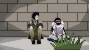 Nisekoi 1 Episodio 19